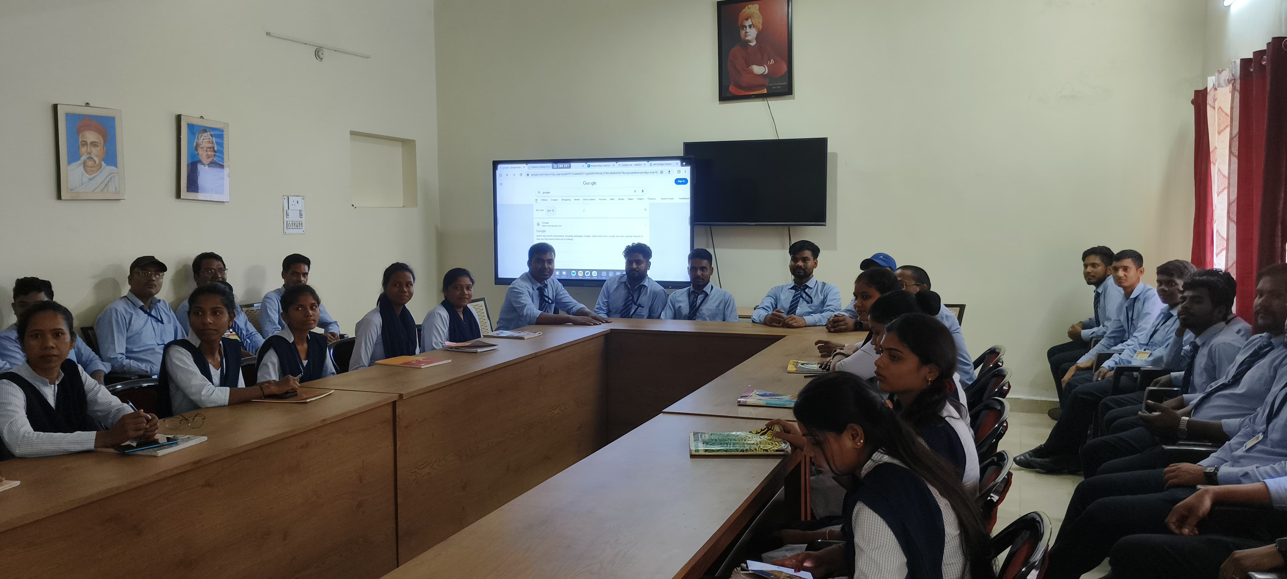 Instructional Facility 1